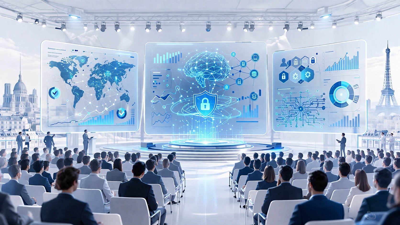 Forum Cybersécurité, Cloud & IA 2026