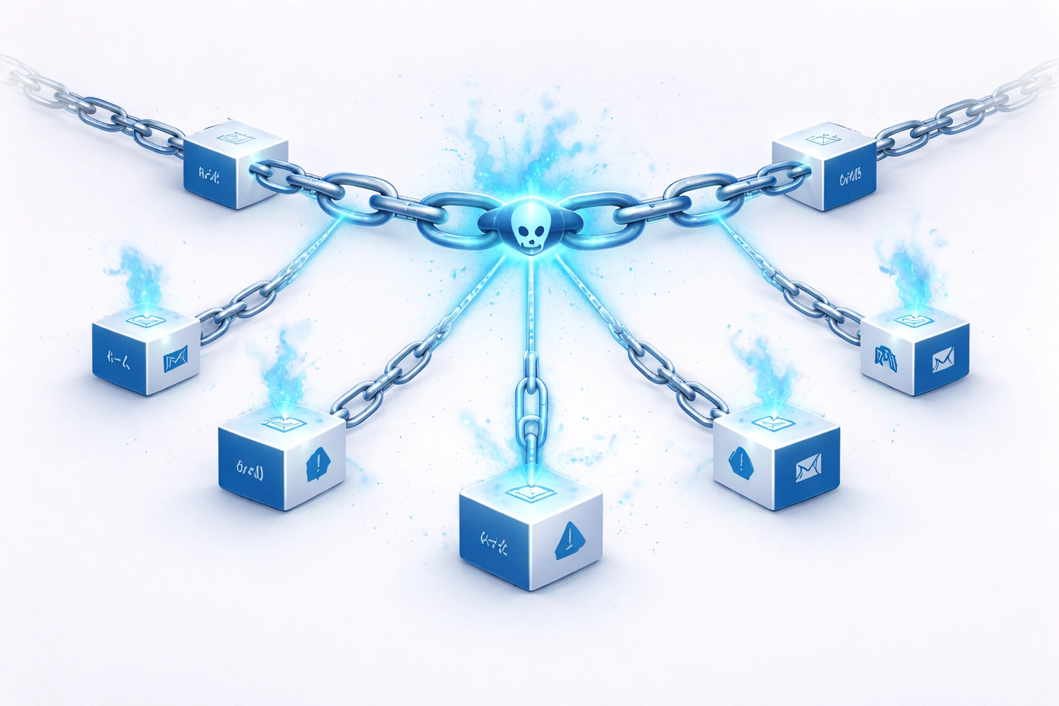 Supply chain logicielle : nouveau vecteur d'attaque